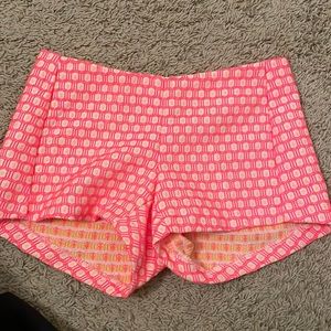 Lilly Pulitzer shorts